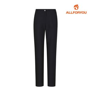 [올포유] 여성 기모 뒷밴딩 프리미엄 트리코트 세미스키니 팬츠 AWPTL9229-915