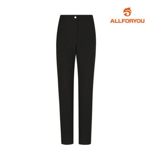 [올포유] 여성 기모 뒷밴딩 프리미엄 트리코트 세미스키니 팬츠 AWPTLA149-199_G