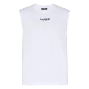 발망 코튼 탱크 탑 FH1EC025BD10