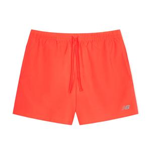 스포츠에센셜 4부 우븐 쇼츠(NBNVF3600161) 뉴발란스 반바지