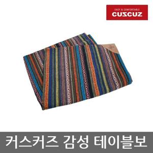 OR 커스커즈 감성 테이블보 면혼방