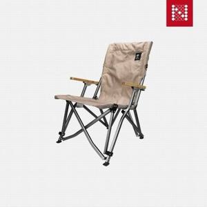 OU 노마드 미드 릴렉스체어-탄 N-8379