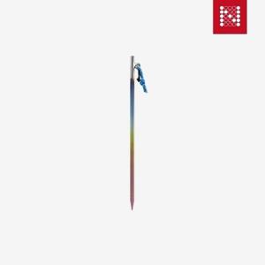 OU 노마드 티탄 단조팩 레인보우 30cm N-8221