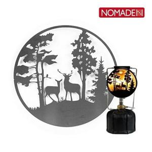 OU 노마드 칸델라 타공판 0.5T-사슴 NEW-0331