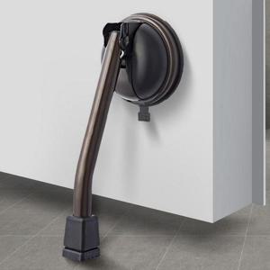 흡착식 도어스토퍼 스파이더락 현관문스토퍼 말발굽 현관 문고정장치 문닫힘 방지