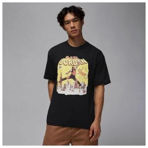 [나이키]나이키반팔티 HQS IF0784-010 조던 남성 코믹 티셔츠