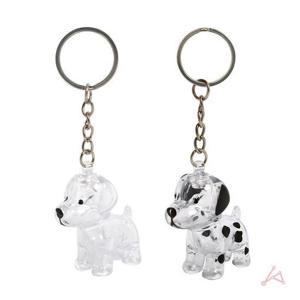 강아지 털 키링 437001