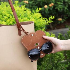 아트박스/이룸 안경집 안경케이스 가죽안경집 선글라스 케이스