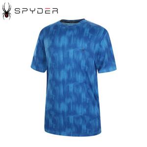 [스파이더]스파이더 기능성 반팔티셔츠 OLD GLORY_S92XB30