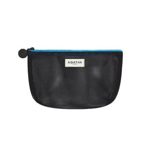 [아가타] 메쉬 파우치(AGTB146-501_BK)