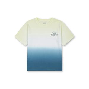 [탑텐키즈]남아) 쿨에어 코튼 그라데이션 반팔티 (MKF3TS1201)