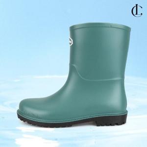 엘케이트 여성 레인부츠 장마철 고무 장화슈즈 패션장화 LSS245