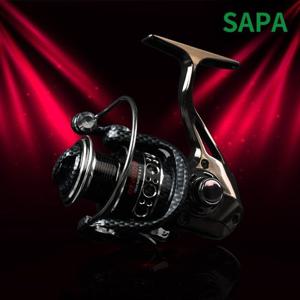 싸파 DE-6000 스피닝릴 13볼 베어링/원투낚시