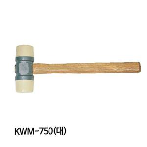 편한손 망치 양용우레탄망치 KWM-750(중) 360mm