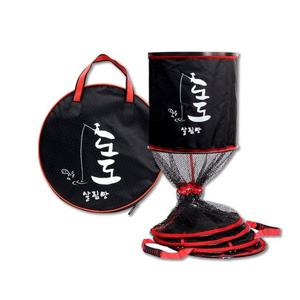 싸파 도도 실리콘 살림망 35cm 잉어 붕어 향어 민물낚시 잡이터