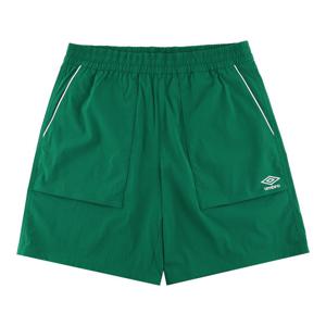 엄브로 나일론 경량 와샤 4부 반바지 UQ321CHP73GRN