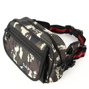 싸파 밀리터리 보조가방 STB-601 힙색 다용도 낚시가방