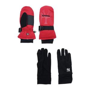 MLB 키즈 벙어리 보드 장갑 72GL02841-50R