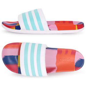 아디다스 공용 아딜렛 컴포트 슬라이드 슬리퍼 GX7220