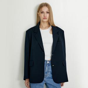 [에고이스트]보이핏싱글브레스티드자켓EP2OJK53_DG