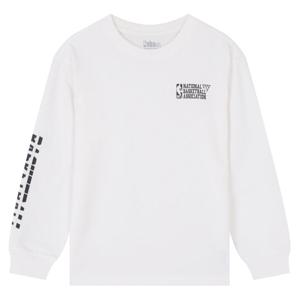 [NBA KIDS]베스킷볼 소매포인트 티셔츠 K253TS010P00_DJ