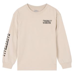 [NBA KIDS]베스킷볼 소매포인트 티셔츠 K253TS010P83_DJ