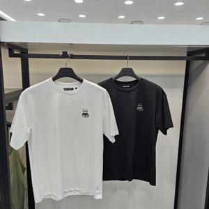 [나인마이너스투]원포인트 스카치 반팔 티셔츠 LP7TU459_SC