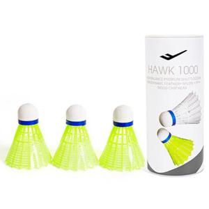 프로스펙스 배드민턴 나일론 셔틀콕 3P (옐로우) 베드민턴