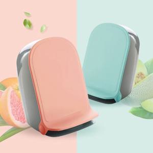 싱글라이프 클린 홈 음식물쓰레기 밀폐 페달휴지통 5L