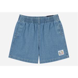 [클라이드]여자 스누피 밴딩 숏팬츠 FOBDP752F