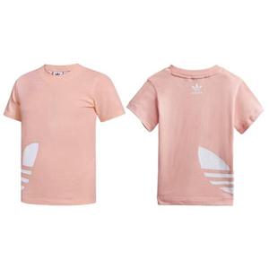 아디다스 키즈 BIG TREFOIL TEE  FM5608