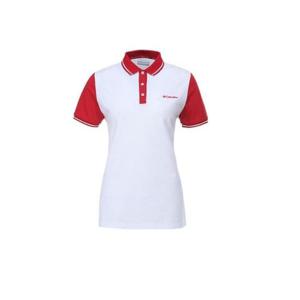 컬럼비아 여성 기본 폴로셔츠 CX2-YLD006-861