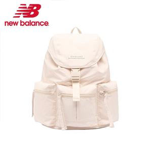 뉴발란스 우먼스 매트 글로시미니 백팩 NBGCFFW106 크림