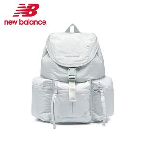 뉴발란스 우먼스 매트 글로시미니 백팩 NBGCFFW106 라이트블루