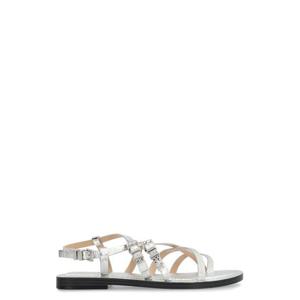 마이클 코어스 샌들 40S5DTFS1M 040 Silver