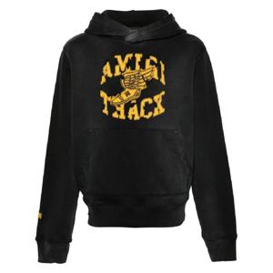 아미리 트랙 패치 장식 후디 AMJYHD1003