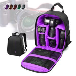 카메라백팩 키밍 카메라 수납 백팩 카메라가방 배낭 공간분리