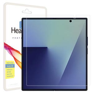 갤럭시 Z폴드7 하이레벨 고광택 내부액정 필름 1매