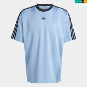 아디다스 현대백화점 [MAN] 아디컬러 자카드 저지 JW5879 인기반팔티