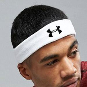 [언더아머]언더아머 야구 베이스볼 헤어밴드 [흰] 1276990100WT