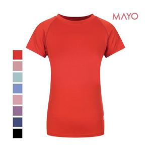 [마요][MAYO] 코튼캔디 반팔 티셔츠_MQEASWXA008