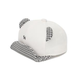 블루독베이비 10 25FW 가을신상 (IV) 코튼 캐릭터 캡 (45A14800010)