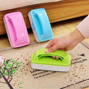 카펫 러그 청소브러시