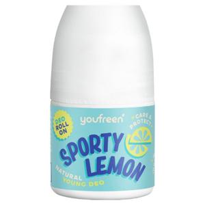 유프린 youfreen 데오 롤온 스포티 레몬 50ml