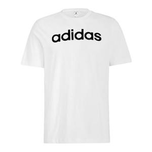 [아디다스]아디다스 M 리니어로고 싱글 저지 반팔티 IC9276