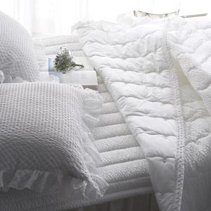 [샤이닝홈]더블리 멜프릴 리플 아사 간절기 여름이불 SS