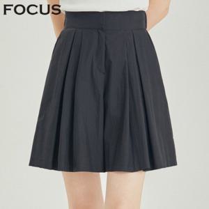 [포커스]포커스 핀턱뒷밴딩버뮤다팬츠_VF3M1PT7540