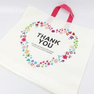 [와인앤쿡]땡스 비닐쇼핑백(대형) 1개