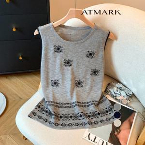 ATMARK 타임보이드패턴라인베스트_AA53VT008G