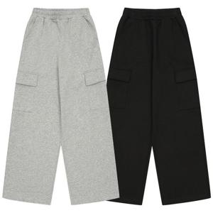 [소이][더센트럴 소이주니어] 쮸리 합포 카고 와이드바지 25F020